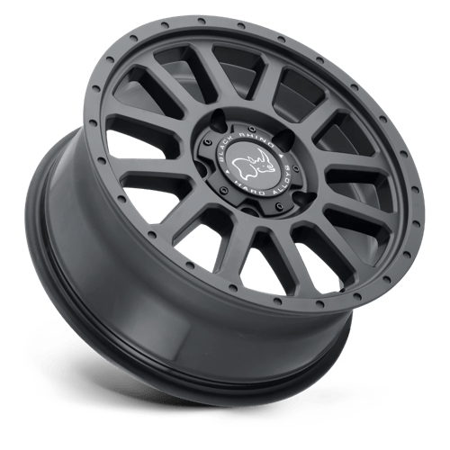 BR HAVASU 18X8 5X130 +48 84 M-BLK