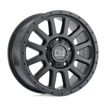 BR HAVASU 16X7.5 6X130 +45 84 M-BLK