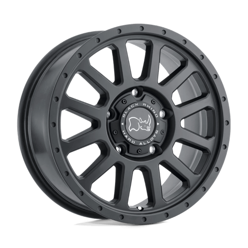BR HAVASU 18X8 6X139 +35 112 M-BLK