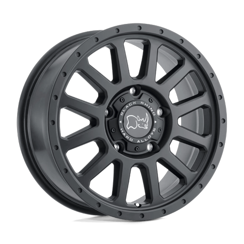 BRHAV 17X7.5 5X130 M-BLK 45MM