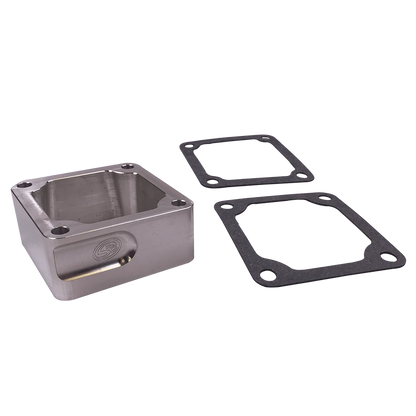 Heater Block Delete for 1998-2007 Dodge Ram Cummins 5.9L