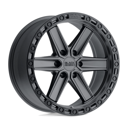 BR HENDSN 20X9.5 6X135 +0 87 F-BLK BLKHW