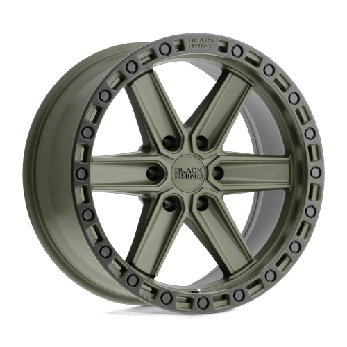BR HENDERSON 18X9 6X135 +0 87 GRN BLK HW