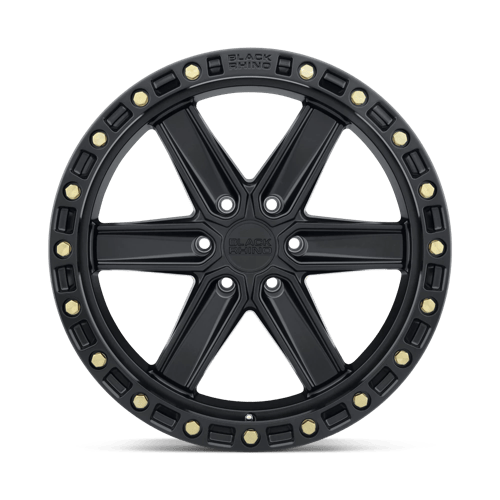 BR HENDSN 20X9.5 6X139 +18 112 M-BK BRAS
