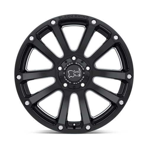 BR HIGHLAND 17X9.5 5X127 -12 71 M-BLK