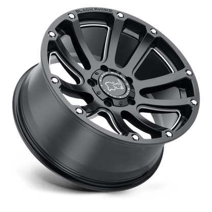 BRHLD 20X9.5 5X5.0 M-BLK-MILL -12MM