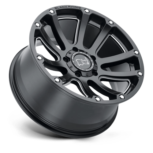 BR HIGHLAND 20X9.5 6X135 +12 87 M-BLK