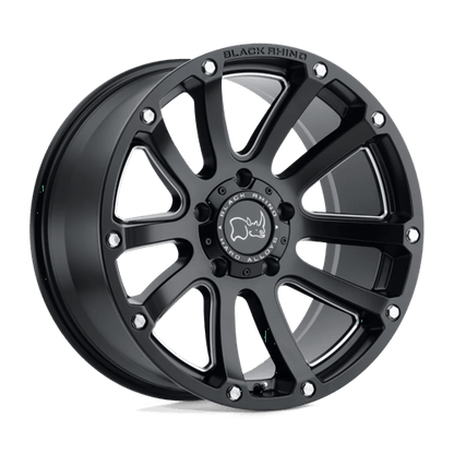 BR HIGHLAND 20X9.5 6X139 +12 112 M-BLK