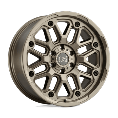 BR HOLLISTER 18X9.5 6X139 +12 112 BRNZ