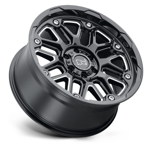 BR HOLLSTR 20X9.5 6X120 +12 67 G-BLK MLD