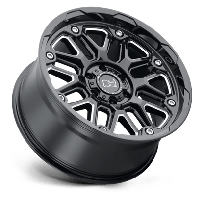 BRHSR 18X9.5 5X150 G-BLK-MILL 12MM