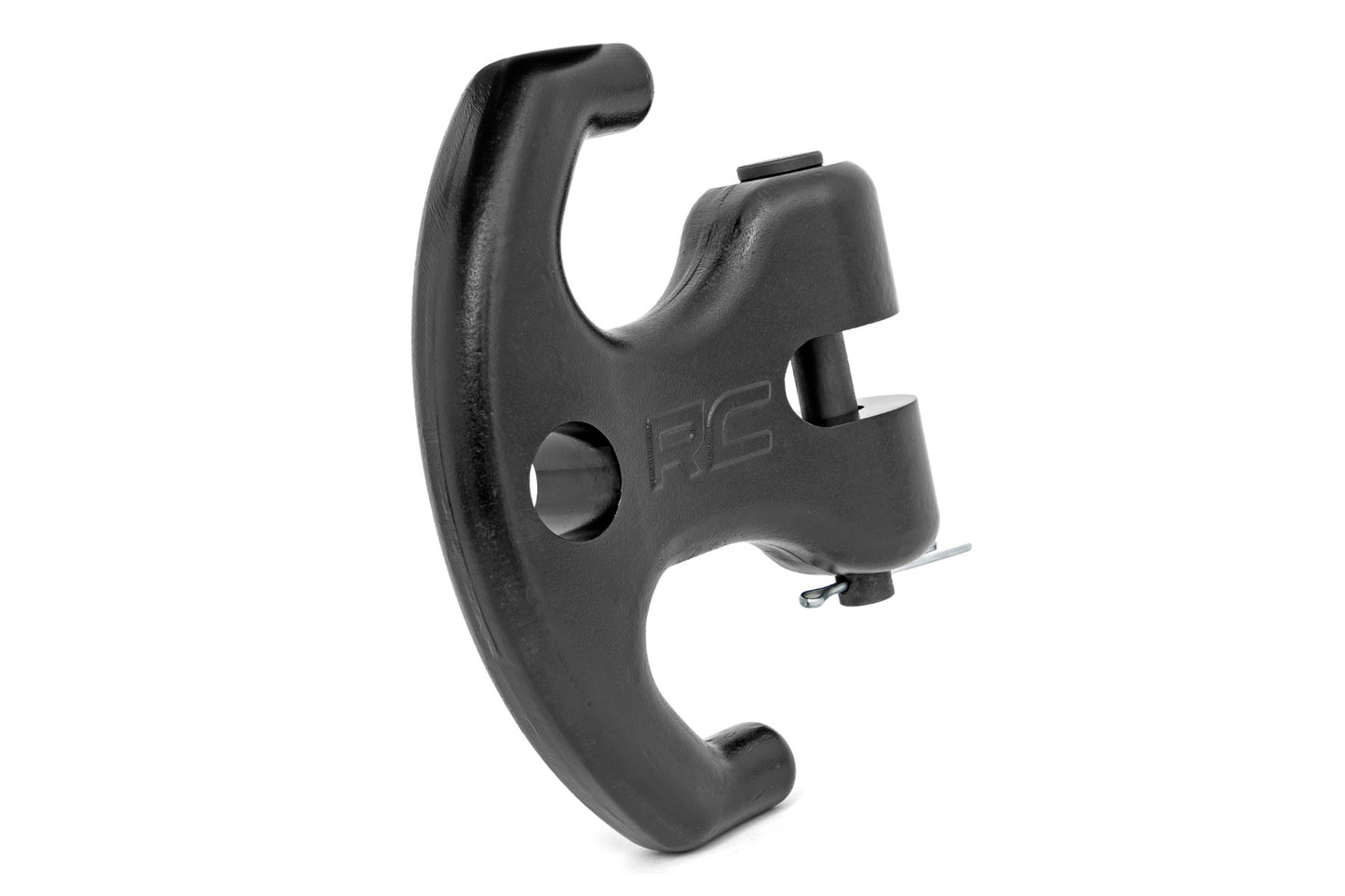 Multi-Function Winch Cleat | Black