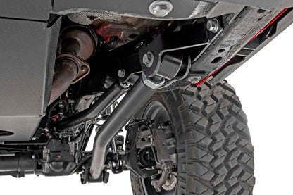 6 Inch Lift Kit | Long Arm | Vertex | Jeep Wrangler Unlimited 4WD (2018-2023)