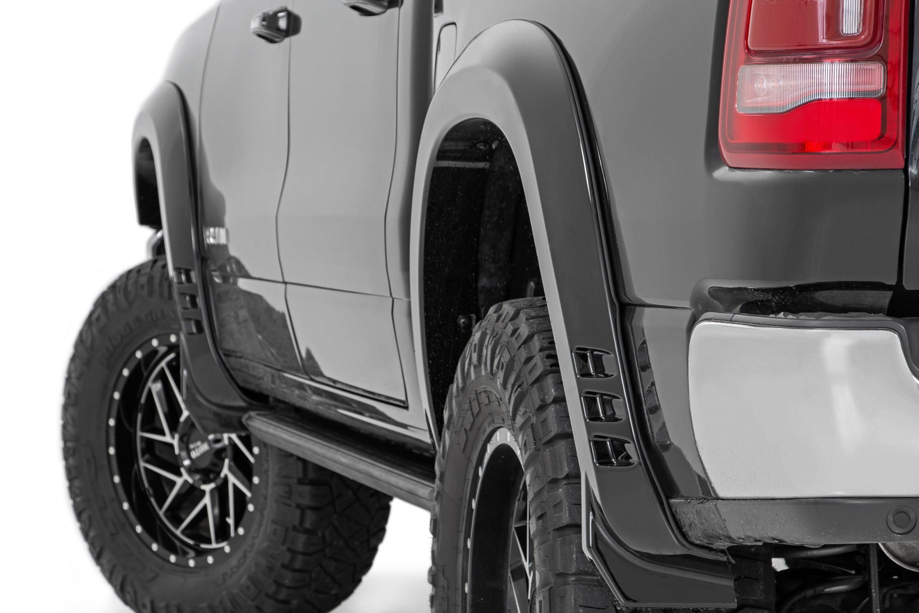 SF1 Fender Flares | PPX Patriot Blue | Ram 1500 2WD/4WD (2019-2024)