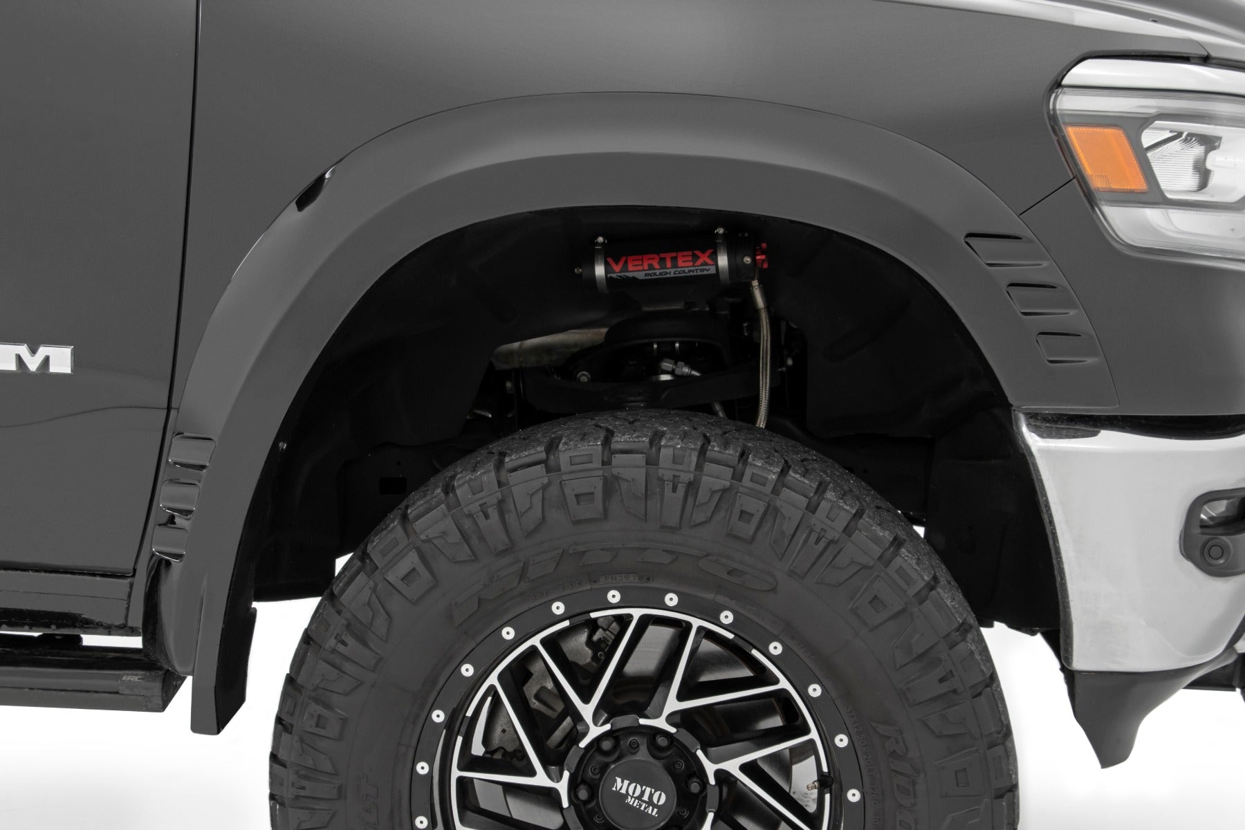 SF1 Fender Flares | PAR Maximum Steel | Ram 1500 2WD/4WD (2019-2024)