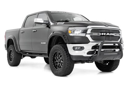 SF1 Fender Flares | PSC Billet Silver | Ram 1500 2WD/4WD (2019-2024)