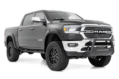 SF1 Fender Flares | PAJ Quartz Gray | Ram 1500 2WD/4WD (2019-2024)