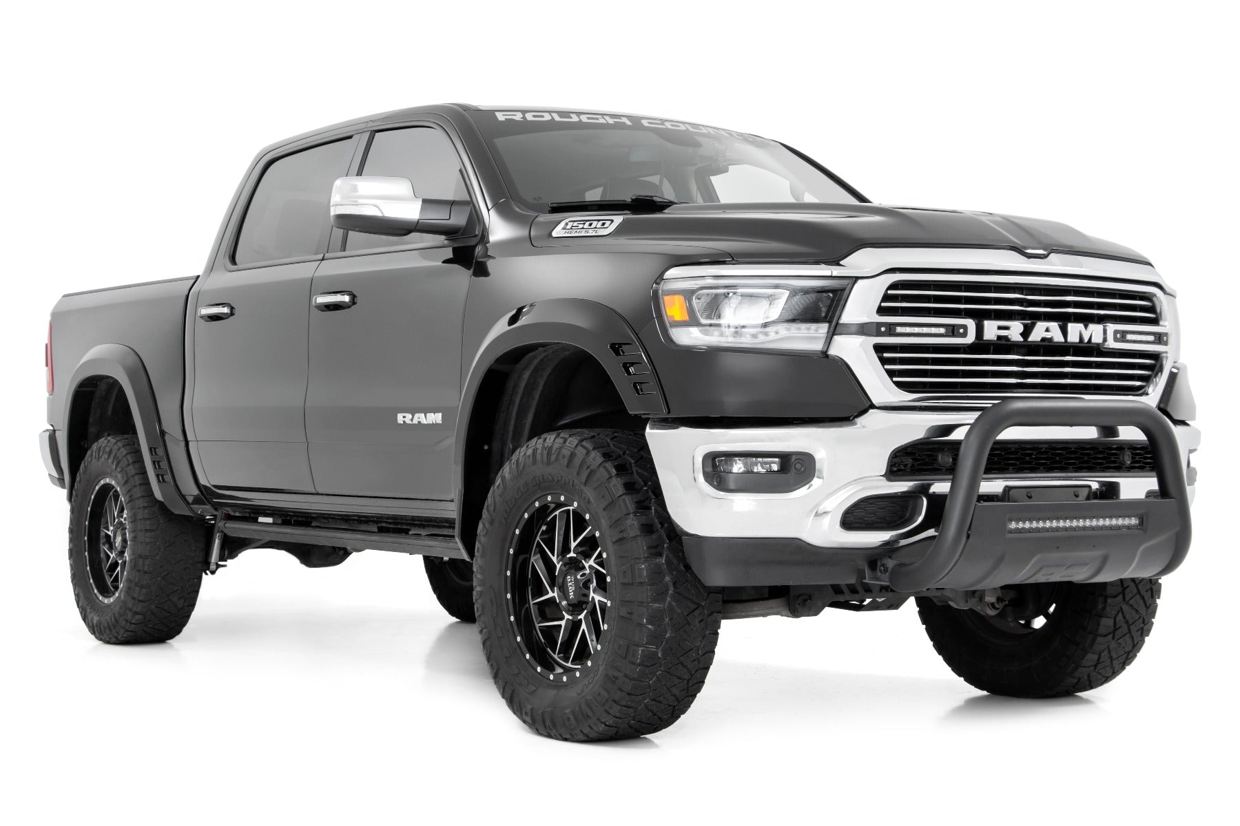 SF1 Fender Flares | PCL Blue Streak | Ram 1500 2WD/4WD (2019-2024)