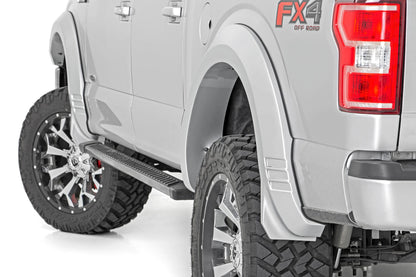 Fender Flares | SF1 | J1 Kodiak Brown | Ford F-150 2WD/4WD (2021-2026)