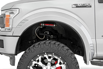 Fender Flares | SF1 | ME Abyss Gray | Ford F-150 2WD/4WD (2018-2020)