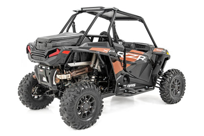 Metal Fab Roof | 20 Inch LED Combo | Polaris RZR