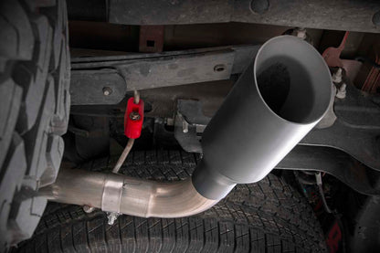Performance Cat-Back Exhaust | 6.2L | Chevy/GMC 1500 (11-18 & Classic)