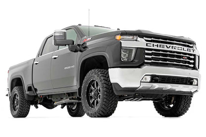 3 Inch Lift Kit | UCAs | V2 | Chevy/GMC 2500HD/3500HD (20-26)