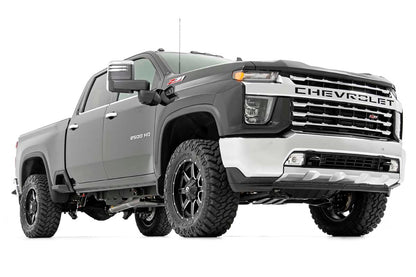3 Inch Lift Kit | UCAs | V2 | w/ Overloads | Chevy/GMC 2500HD/3500HD (20-26)
