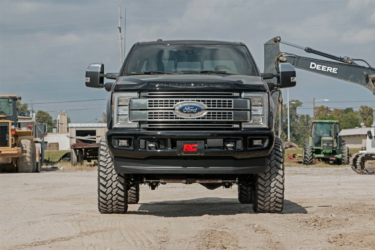 6 Inch Lift Kit  |  4-Link  |  D/S  |  C/O V2 | Ford F-250/F-350 Super Duty (17-22)