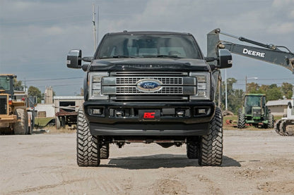 6 Inch Lift Kit  |  Diesel  |  4 Link  |  D/S  |  C/O V2 | Ford F-250/F-350 Super Duty (17-22)