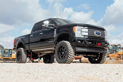 6 Inch Lift Kit  |  4-Link  |  D/S  |  C/O V2 | Ford F-250/F-350 Super Duty (17-22)