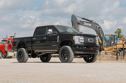 6 Inch Lift Kit  |  4-Link  |  D/S  |  C/O V2 | Ford F-250/F-350 Super Duty (17-22)