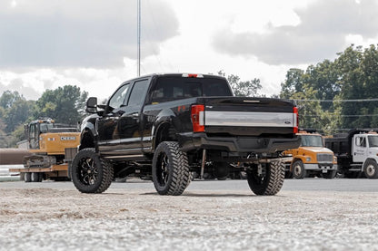 6 Inch Lift Kit  |  4-Link  |  D/S  |  C/O V2 | Ford F-250/F-350 Super Duty (17-22)