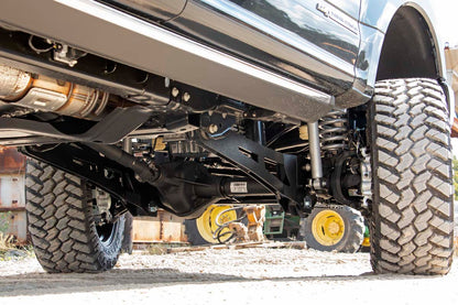 6 Inch Lift Kit  |  R/A  |  No OVLD  |  C/O Vertex | Ford F-250/F-350 Super Duty (17-22)