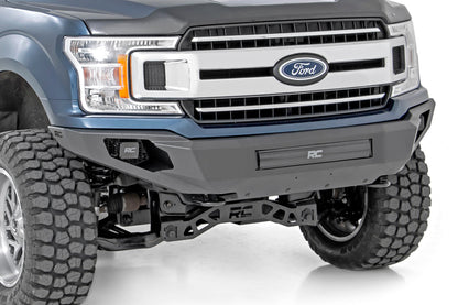 Front Bumper | High Clearance | Skid Plate | Ford F-150 2WD/4WD (2018-2020)