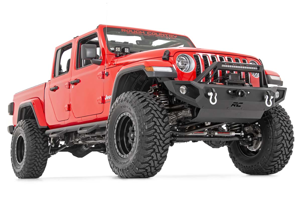 6 Inch Lift Kit | Vertex | Jeep Gladiator JT 4WD (2020-2023)