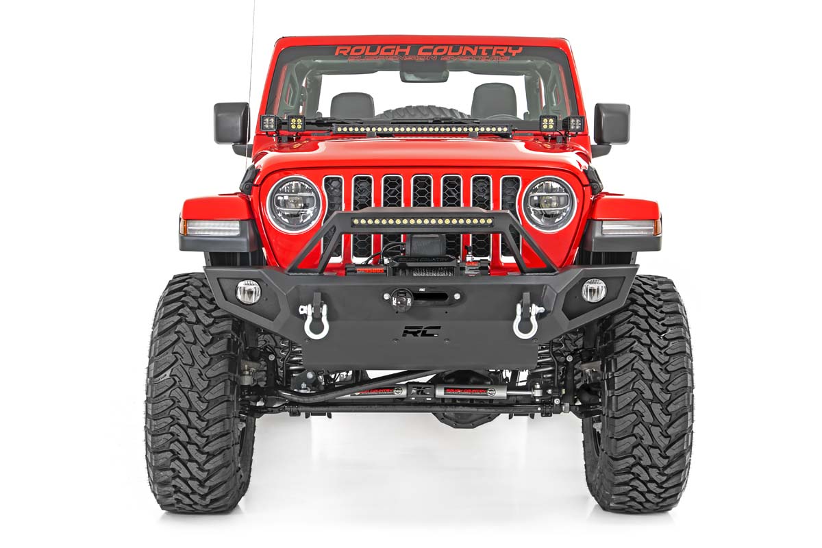 6 Inch Lift Kit | Vertex | Jeep Gladiator JT 4WD (2020-2023)