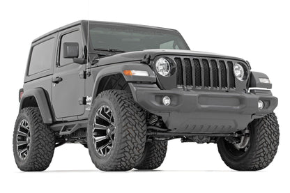 2.5 Inch Lift Kit | Spacers | N3 | Jeep Wrangler JL (24-26)/Wrangler Unlimited (24-26) 