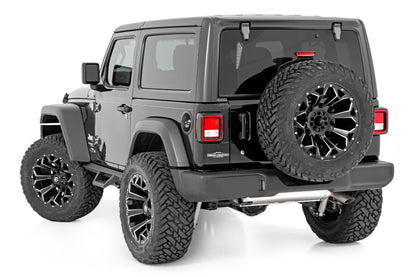 2.5 Inch Lift Kit | Coils | V2 | Jeep Wrangler JL 4WD (2024-2026)