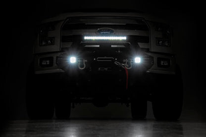 EXO Winch Mount Kit | Ford F-150 2WD/4WD (2009-2026)