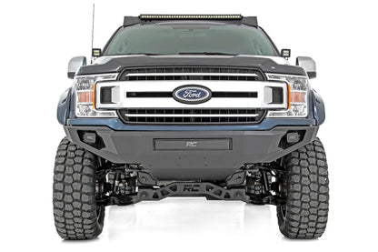 Front Bumper | High Clearance | Skid Plate | Ford F-150 2WD/4WD (2018-2020)