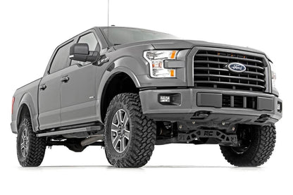 LED Light Kit | OEM Grill Mount | Amber Marker | Ford F-150 2WD/4WD (15-17)