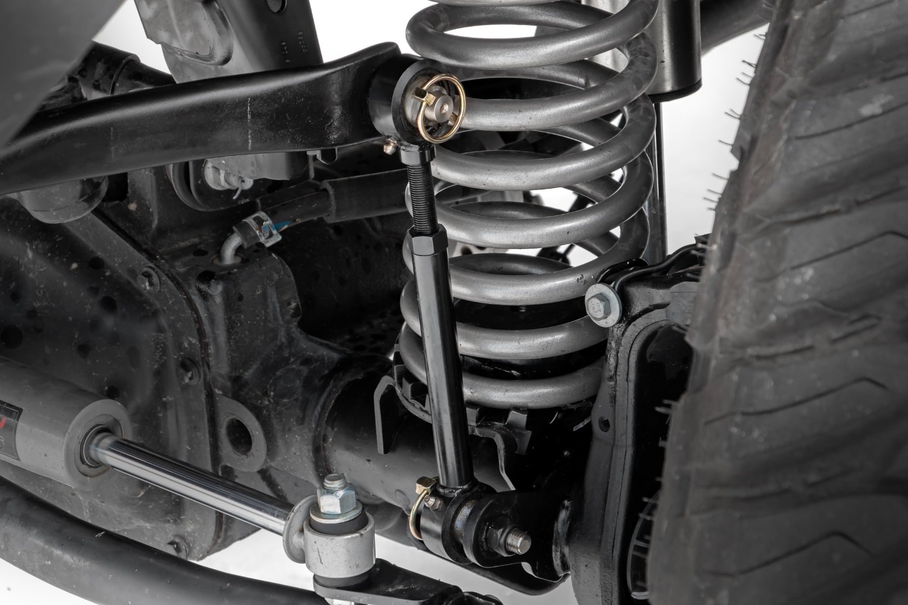 Quick Disconnect Sway Links | 3.5-6 Inch Lift | Jeep Gladiator JT/Wrangler JK/Wrangler Unlimited 