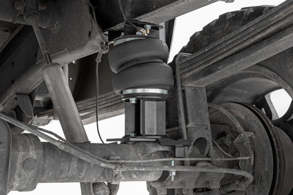 Air Spring Kit | 0-6" Lift | Chevy/GMC 2500HD (01-10)