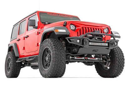 3.5 Inch Lift Kit | C/A Drop | FR D/S | Vertex | Jeep Wrangler Unlimited (2024)
