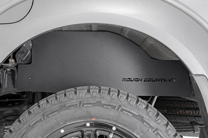 Rear Fender Liner | Nissan Frontier 2WD/4WD (2005-2021)