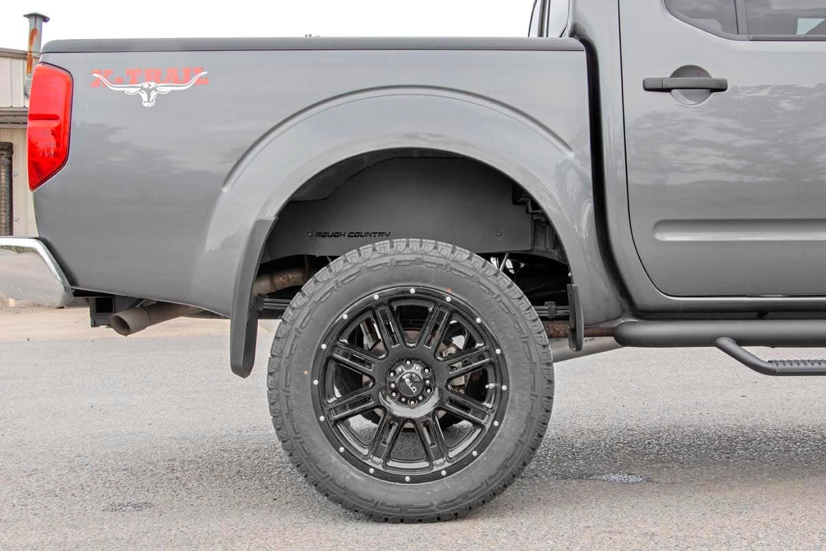 Rear Fender Liner | Nissan Frontier 2WD/4WD (2005-2021)