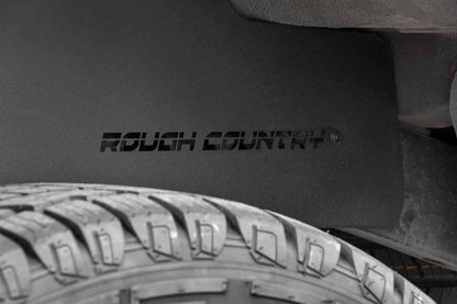 Rear Fender Liner | Nissan Frontier 2WD/4WD (2005-2021)