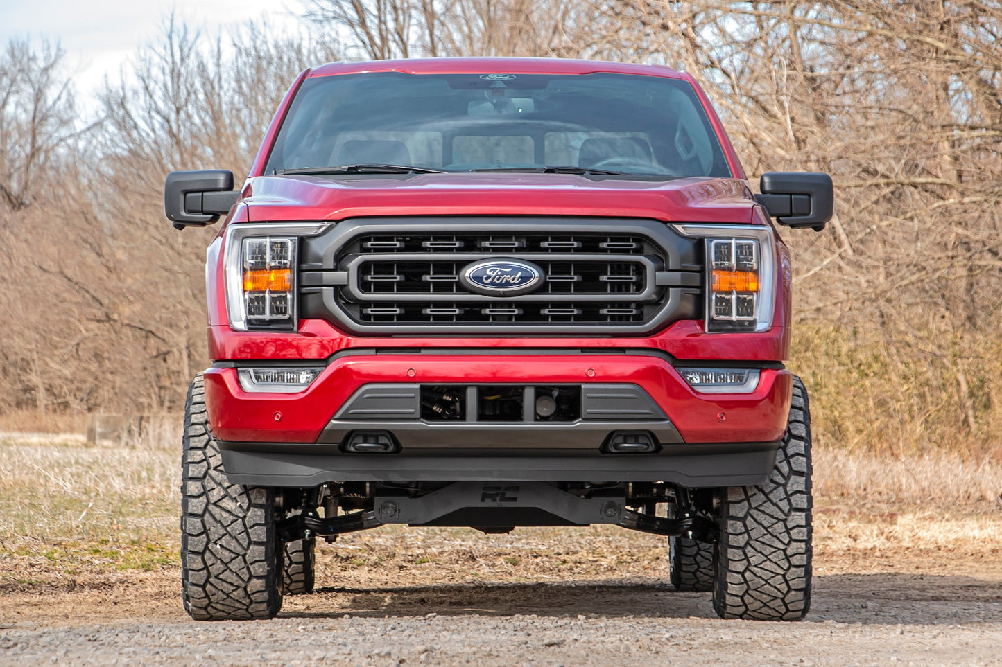 6 Inch Lift Kit | Vertex/V2 | Ford F-150 4WD (2021-2024)