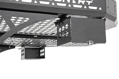 Universal UTV Rack Rifle Case Mounting Brackets